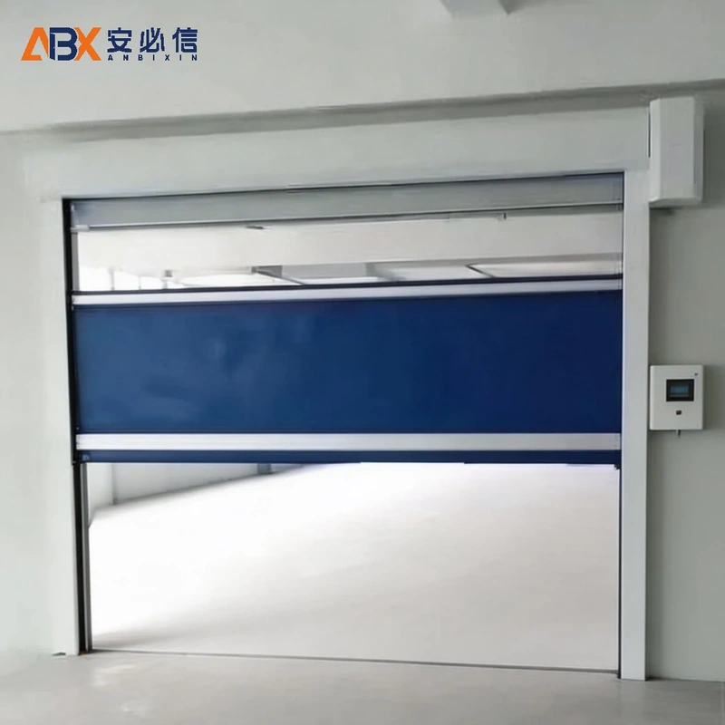 达州市自动快速门