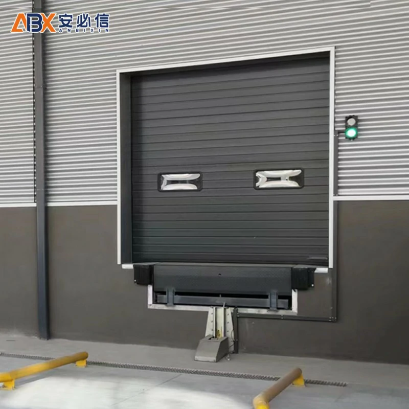 达州市钢质滑升门