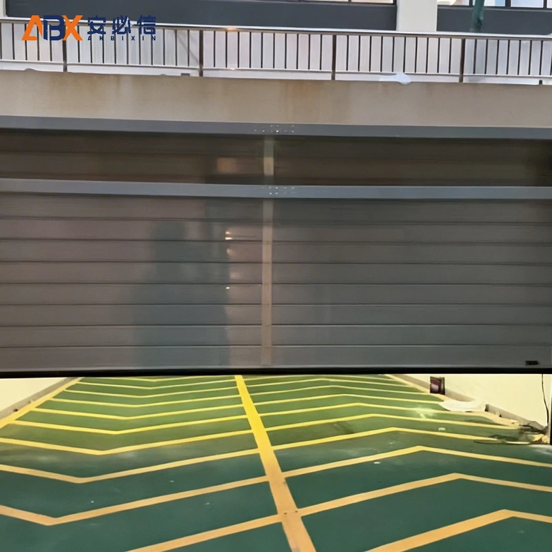 达州市金属快速门