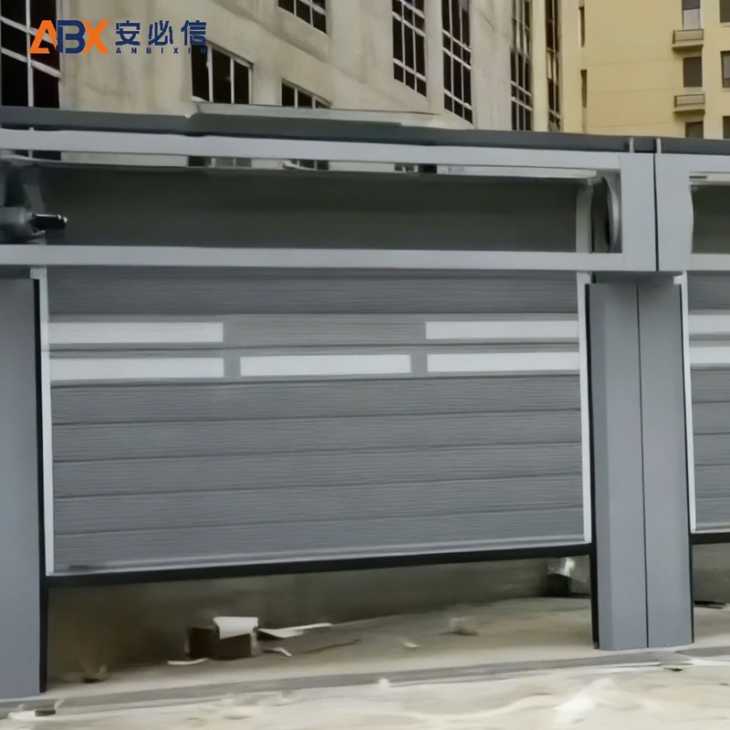 达州市洁净室高速门